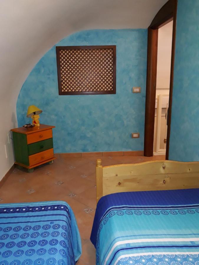 Residence Le Rovine แอร์โกลาโน ภายนอก รูปภาพ