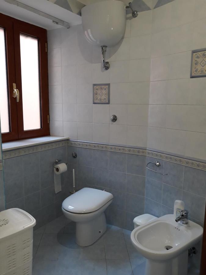 Residence Le Rovine แอร์โกลาโน ภายนอก รูปภาพ
