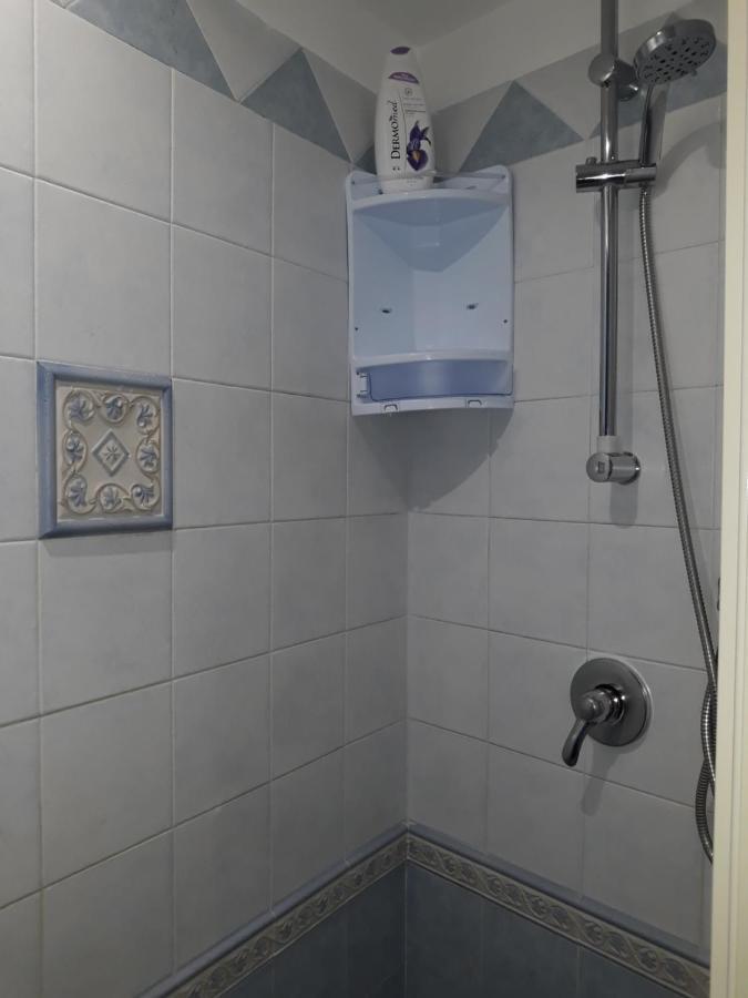 Residence Le Rovine แอร์โกลาโน ภายนอก รูปภาพ